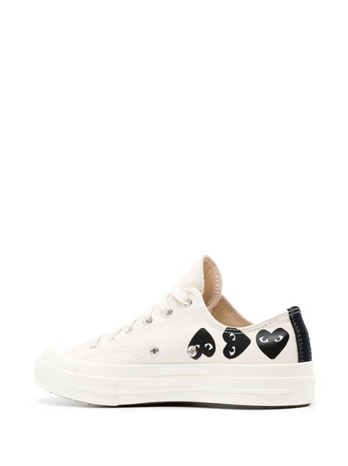 Sneaker Chuck COMME DES GARÇONS PLAY | P1K1262